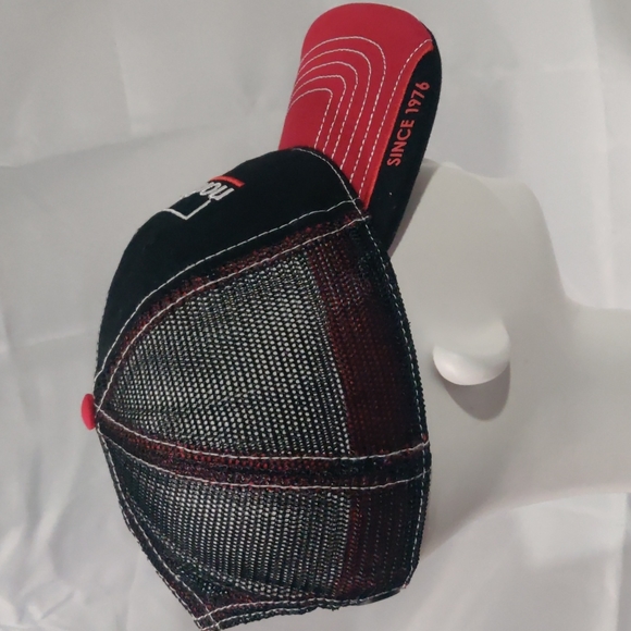 North Central utility cap/hat adjustable snapback - Picture 2 of 7